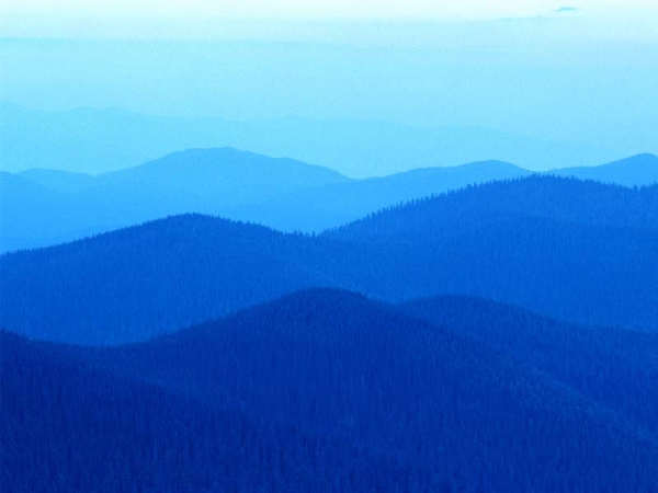 Blue hill - click for next photo